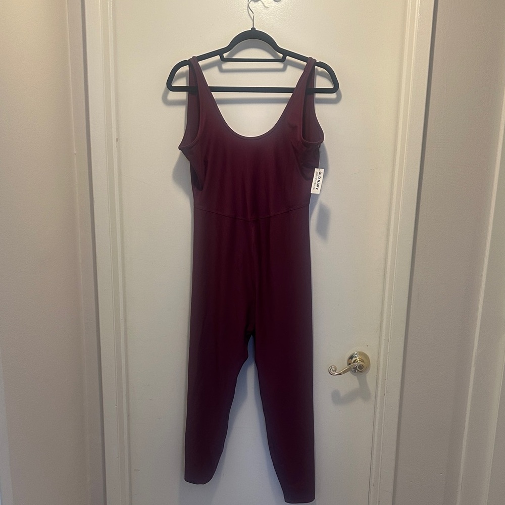 Old Navy Spandex jumpsuit